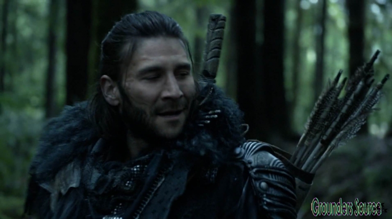 The 100 Season Three Episode Fifteen Perverse Instantiation Part One Captures-3096
