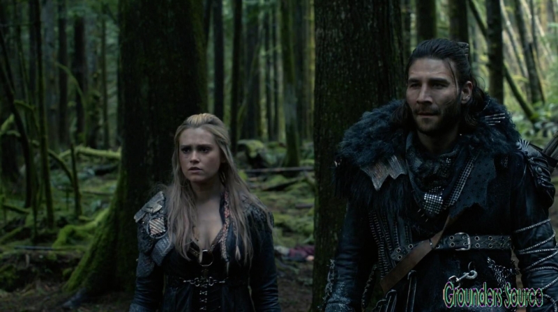 The 100 Season Three Episode Fifteen Perverse Instantiation Part One Captures-3086
