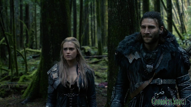 The 100 Season Three Episode Fifteen Perverse Instantiation Part One Captures-3085
