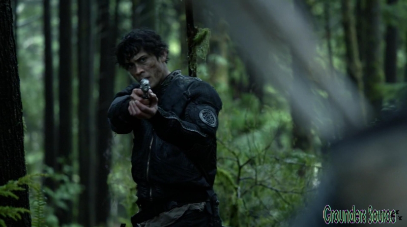 The 100 Season Three Episode Fifteen Perverse Instantiation Part One Captures-3084
