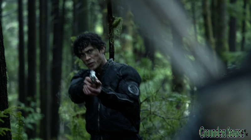 The 100 Season Three Episode Fifteen Perverse Instantiation Part One Captures-3083
