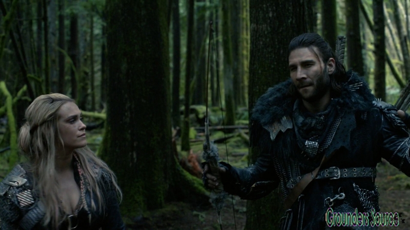 The 100 Season Three Episode Fifteen Perverse Instantiation Part One Captures-3082
