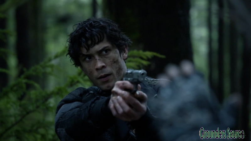 The 100 Season Three Episode Fifteen Perverse Instantiation Part One Captures-3079
