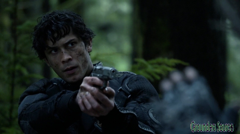 The 100 Season Three Episode Fifteen Perverse Instantiation Part One Captures-3078
