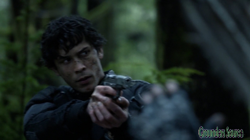 The 100 Season Three Episode Fifteen Perverse Instantiation Part One Captures-3077
