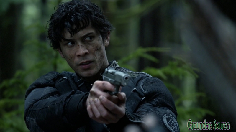 The 100 Season Three Episode Fifteen Perverse Instantiation Part One Captures-3069
