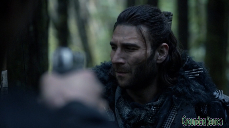 The 100 Season Three Episode Fifteen Perverse Instantiation Part One Captures-3068
