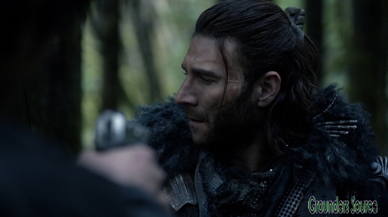 The 100 Season Three Episode Fifteen Perverse Instantiation Part One Captures-3060
