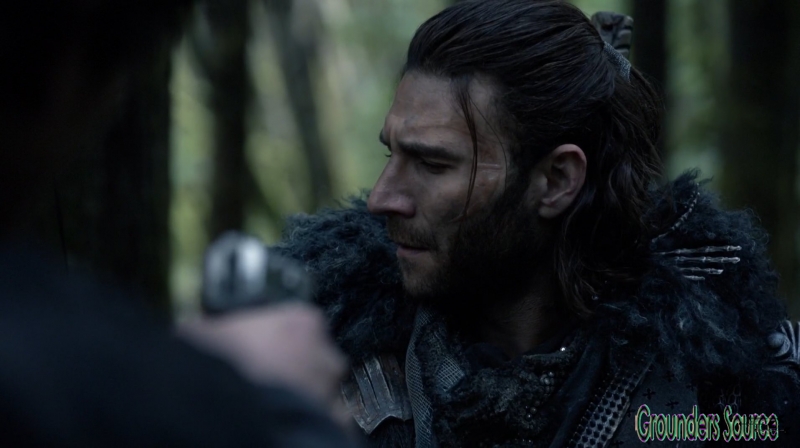The 100 Season Three Episode Fifteen Perverse Instantiation Part One Captures-3059
