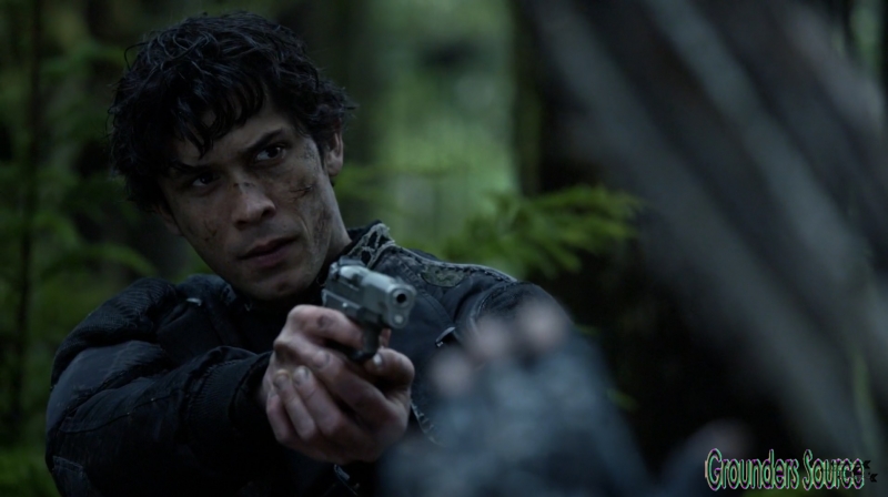 The 100 Season Three Episode Fifteen Perverse Instantiation Part One Captures-3058
