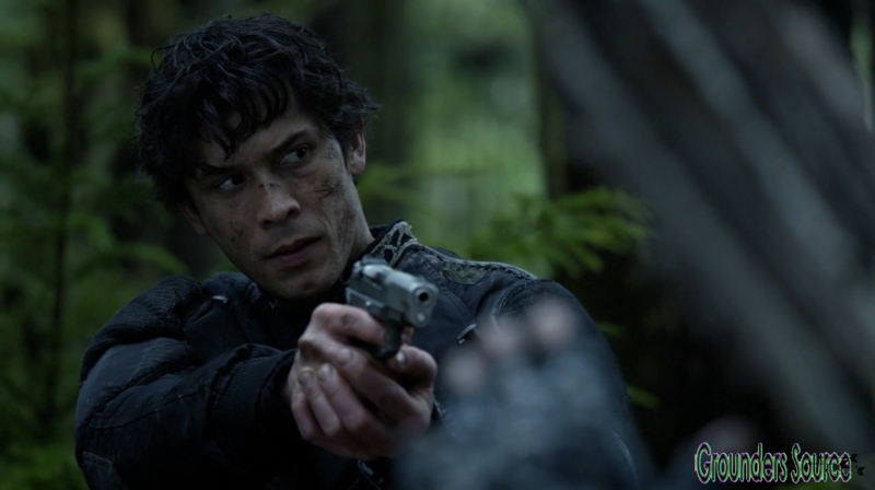 The 100 Season Three Episode Fifteen Perverse Instantiation Part One Captures-3057
