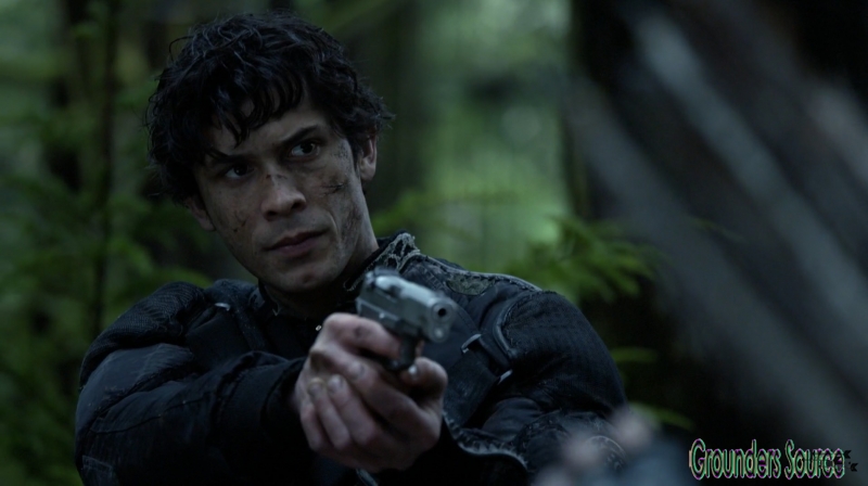 The 100 Season Three Episode Fifteen Perverse Instantiation Part One Captures-3054
