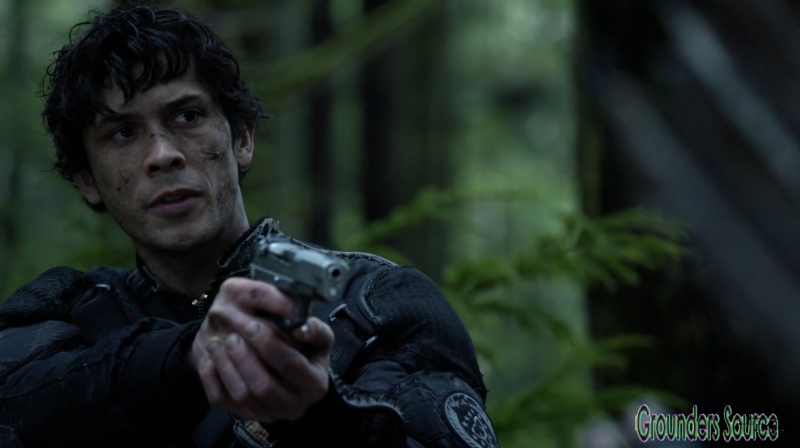 The 100 Season Three Episode Fifteen Perverse Instantiation Part One Captures-3052
