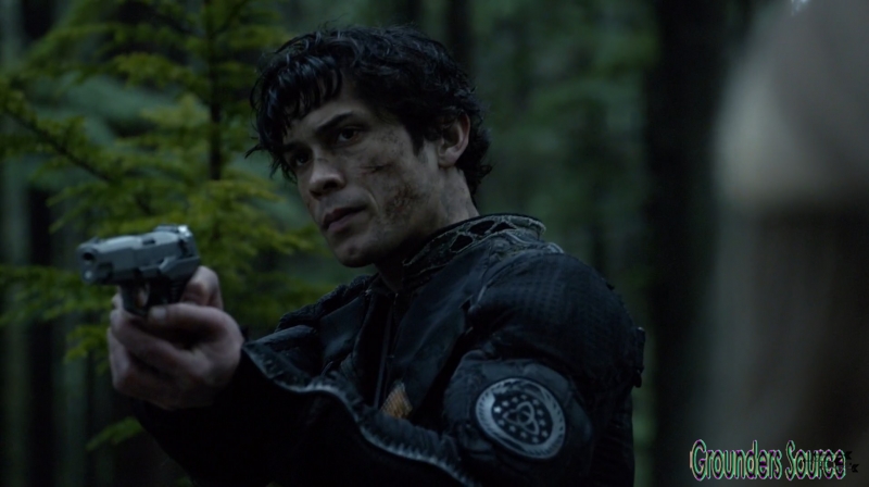 The 100 Season Three Episode Fifteen Perverse Instantiation Part One Captures-3047
