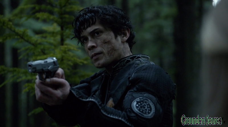 The 100 Season Three Episode Fifteen Perverse Instantiation Part One Captures-3046
