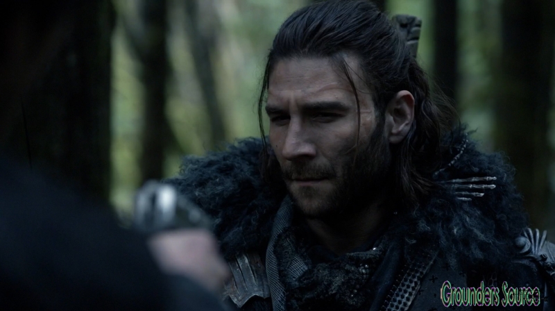 The 100 Season Three Episode Fifteen Perverse Instantiation Part One Captures-3045
