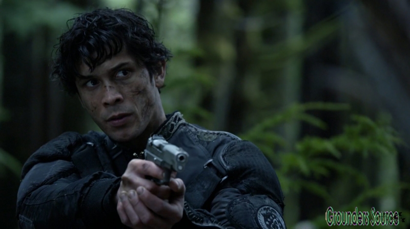 The 100 Season Three Episode Fifteen Perverse Instantiation Part One Captures-3042
