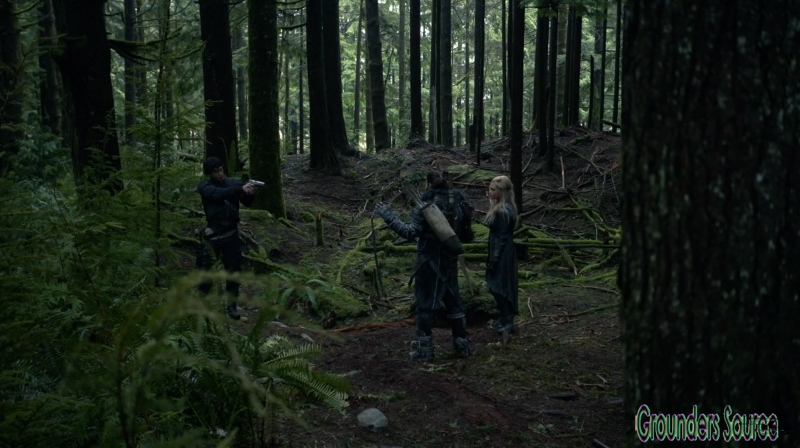 The 100 Season Three Episode Fifteen Perverse Instantiation Part One Captures-3041
