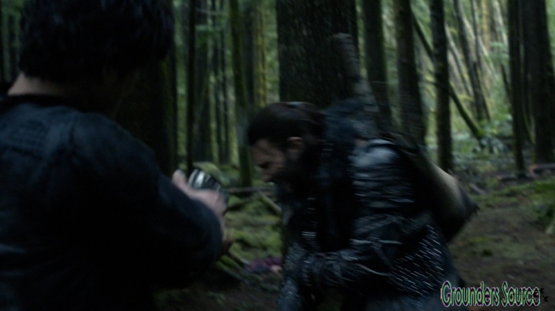 The 100 Season Three Episode Fifteen Perverse Instantiation Part One Captures-3040

