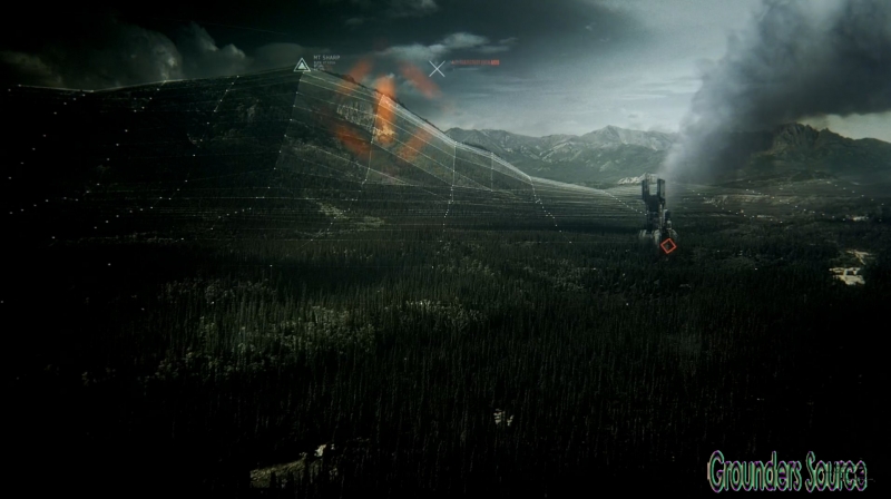 The 100 Season Three Episode Fifteen Perverse Instantiation Part One Captures-3025
