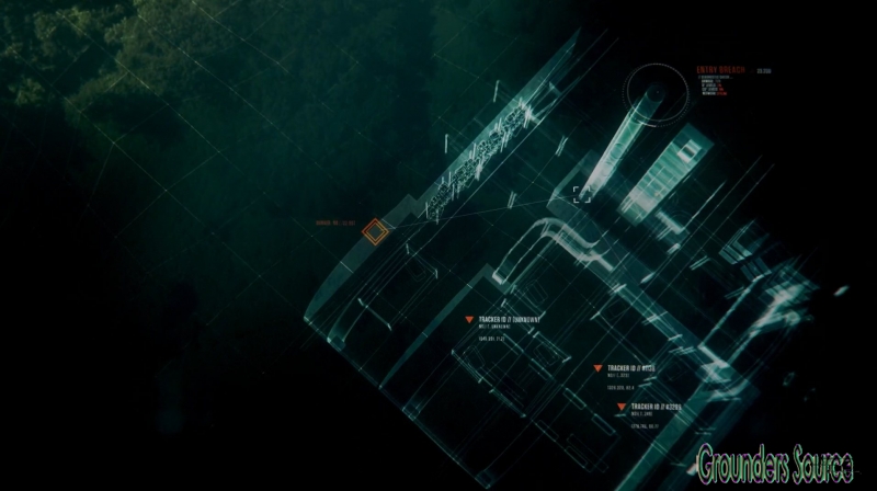 The 100 Season Three Episode Fifteen Perverse Instantiation Part One Captures-3011
