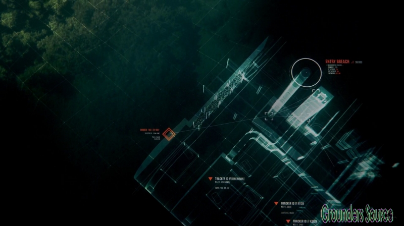 The 100 Season Three Episode Fifteen Perverse Instantiation Part One Captures-3010
