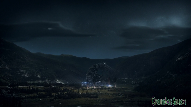 The 100 Season Three Episode Fifteen Perverse Instantiation Part One Captures-2982
