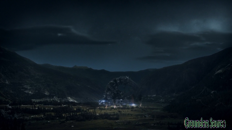 The 100 Season Three Episode Fifteen Perverse Instantiation Part One Captures-2981
