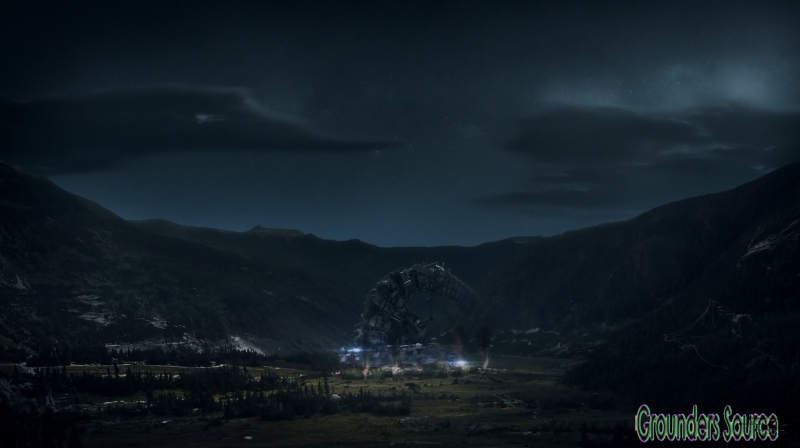 The 100 Season Three Episode Fifteen Perverse Instantiation Part One Captures-2980
