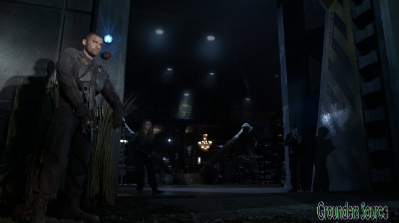 The 100 Season Three Episode Fifteen Perverse Instantiation Part One Captures-2978
