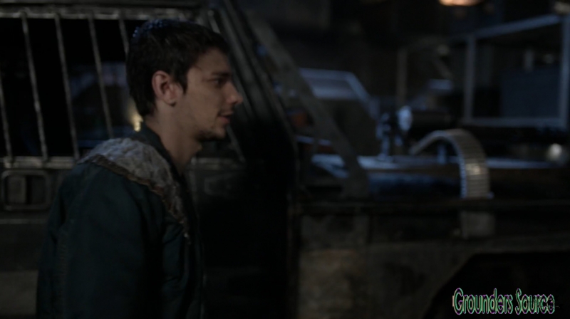 The 100 Season Three Episode Fifteen Perverse Instantiation Part One Captures-2962
