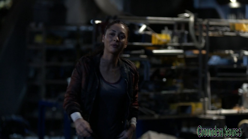 The 100 Season Three Episode Fifteen Perverse Instantiation Part One Captures-2955
