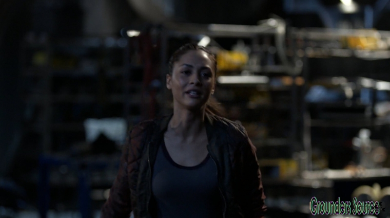 The 100 Season Three Episode Fifteen Perverse Instantiation Part One Captures-2954
