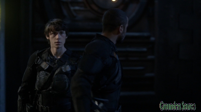 The 100 Season Three Episode Fifteen Perverse Instantiation Part One Captures-2953
