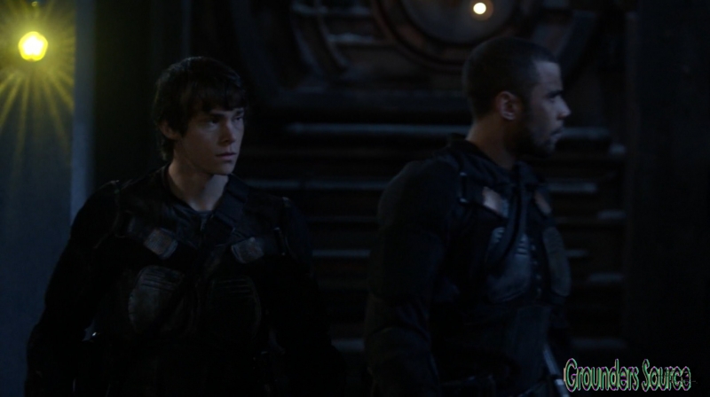 The 100 Season Three Episode Fifteen Perverse Instantiation Part One Captures-2952

