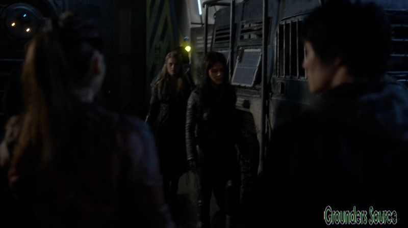 The 100 Season Three Episode Fifteen Perverse Instantiation Part One Captures-2949
