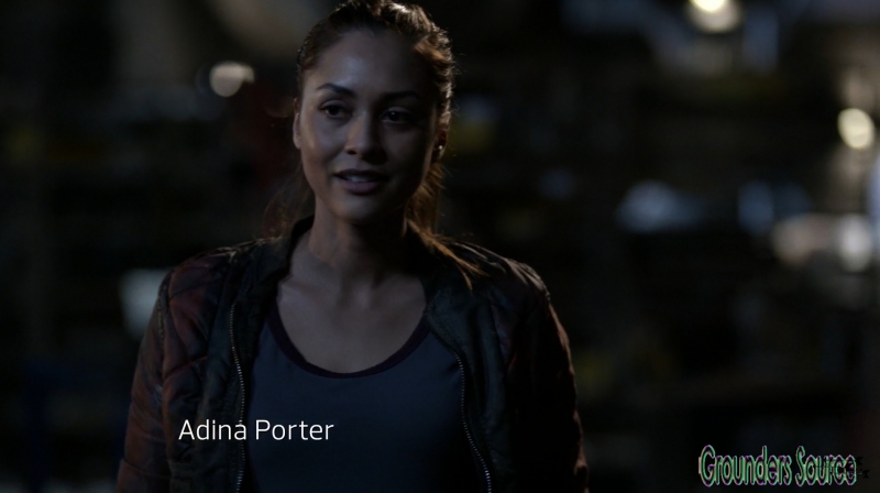 The 100 Season Three Episode Fifteen Perverse Instantiation Part One Captures-2946
