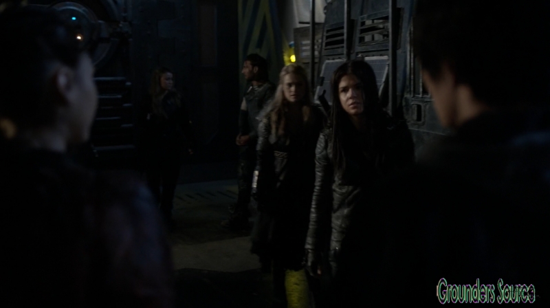 The 100 Season Three Episode Fifteen Perverse Instantiation Part One Captures-2945
