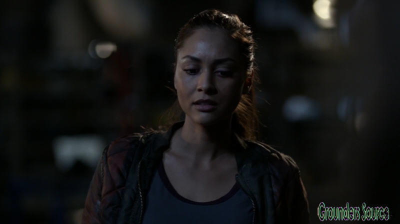 The 100 Season Three Episode Fifteen Perverse Instantiation Part One Captures-2943
