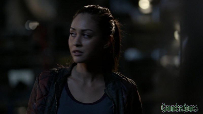 The 100 Season Three Episode Fifteen Perverse Instantiation Part One Captures-2942
