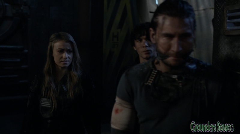 The 100 Season Three Episode Fifteen Perverse Instantiation Part One Captures-2938
