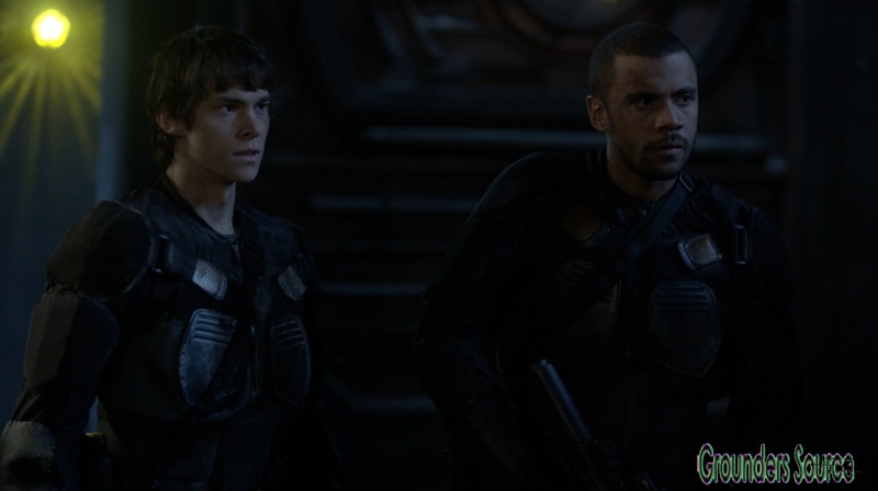 The 100 Season Three Episode Fifteen Perverse Instantiation Part One Captures-2937
