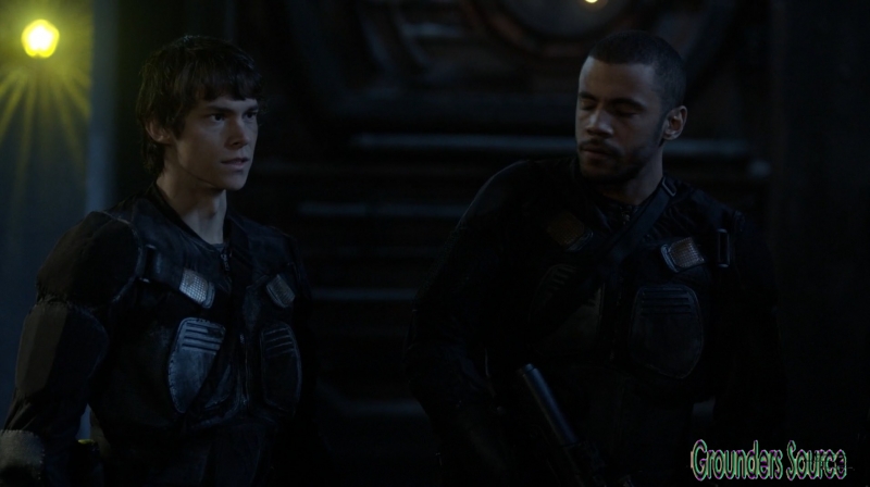 The 100 Season Three Episode Fifteen Perverse Instantiation Part One Captures-2936
