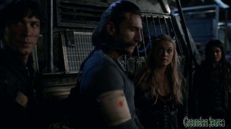 The 100 Season Three Episode Fifteen Perverse Instantiation Part One Captures-2935
