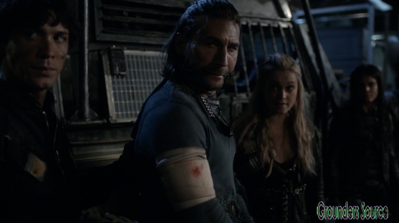The 100 Season Three Episode Fifteen Perverse Instantiation Part One Captures-2934
