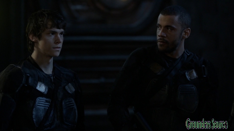 The 100 Season Three Episode Fifteen Perverse Instantiation Part One Captures-2933
