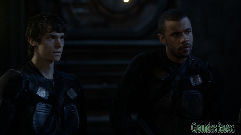 The 100 Season Three Episode Fifteen Perverse Instantiation Part One Captures-2932

