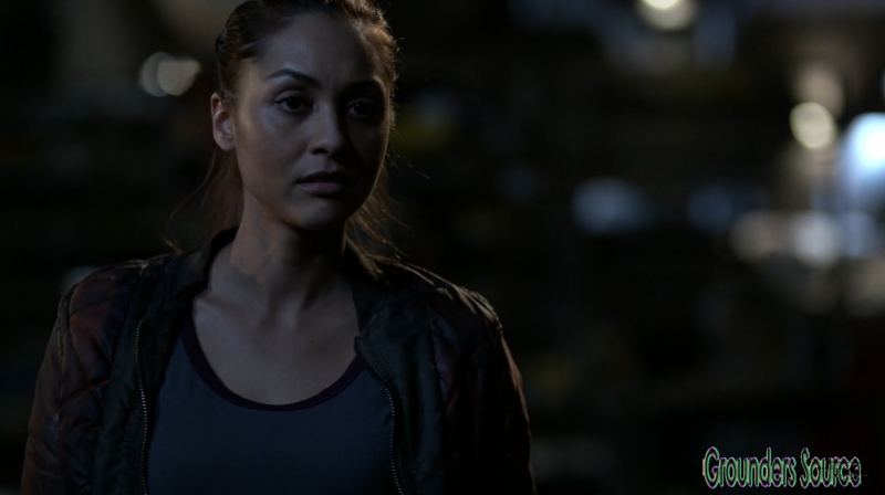 The 100 Season Three Episode Fifteen Perverse Instantiation Part One Captures-2929
