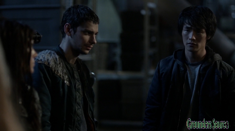 The 100 Season Three Episode Fifteen Perverse Instantiation Part One Captures-2928

