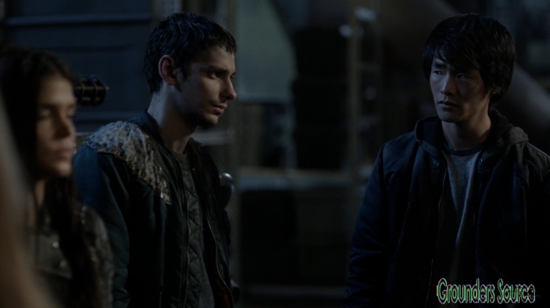 The 100 Season Three Episode Fifteen Perverse Instantiation Part One Captures-2927
